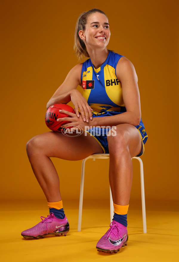 AFLW 2025 Portraits - West Coast - A-59575450