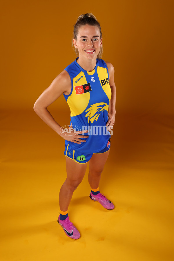 AFLW 2025 Portraits - West Coast - A-59576690