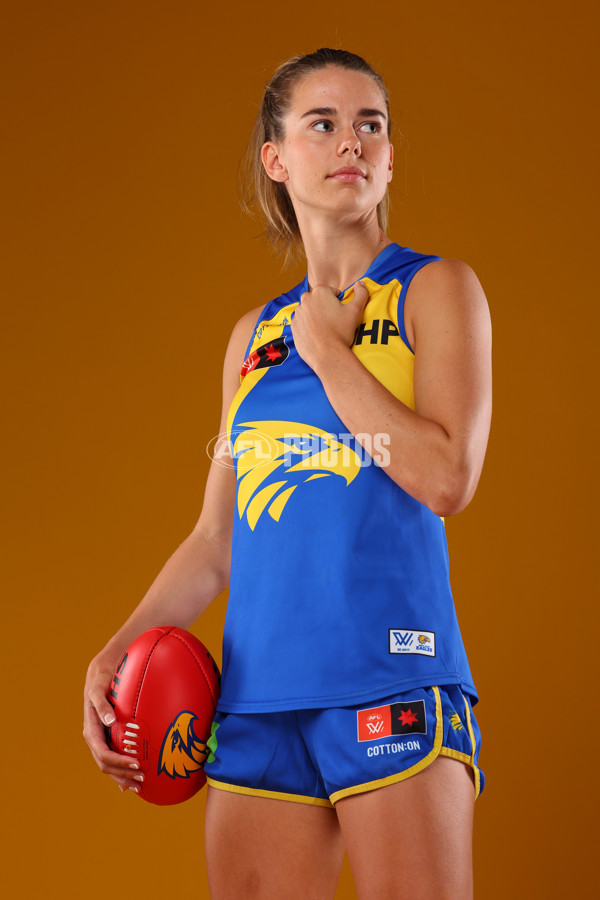 AFLW 2025 Portraits - West Coast - A-59576696