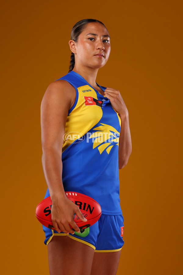 AFLW 2025 Portraits - West Coast - A-59576697