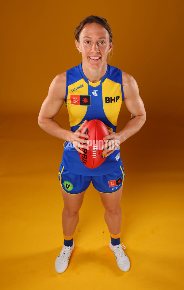 AFLW 2025 Portraits - West Coast - A-59576699