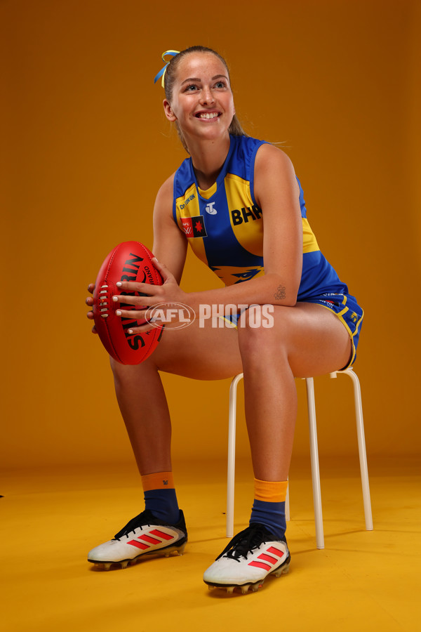 AFLW 2025 Portraits - West Coast - A-59576705