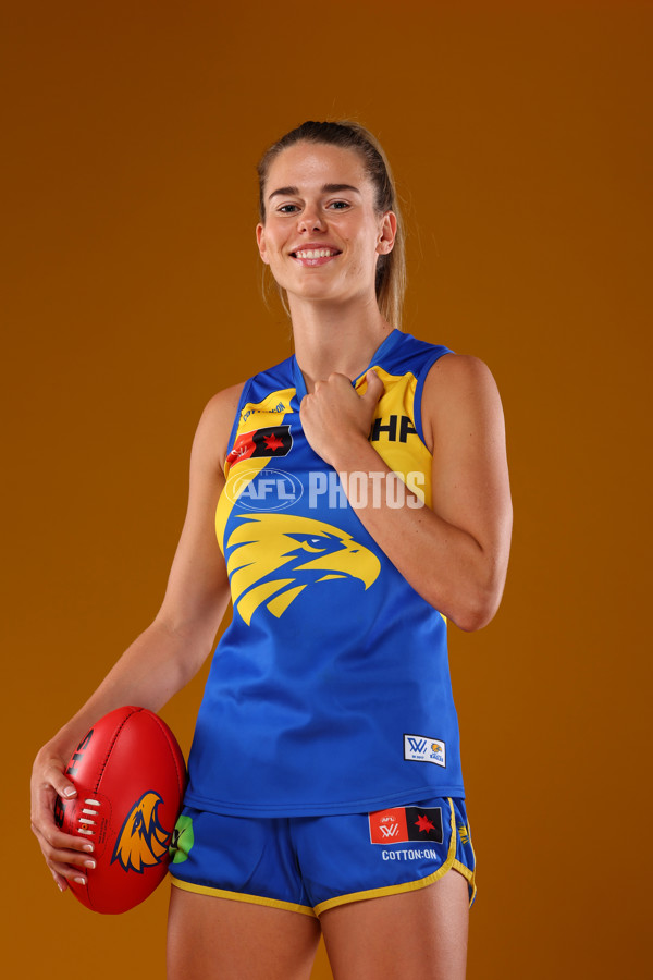 AFLW 2025 Portraits - West Coast - A-59576713