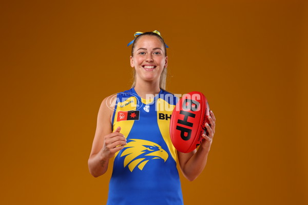 AFLW 2025 Portraits - West Coast - A-59576727