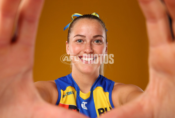 AFLW 2025 Portraits - West Coast - A-59576737