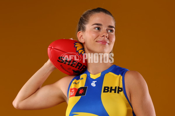 AFLW 2025 Portraits - West Coast - A-59578293