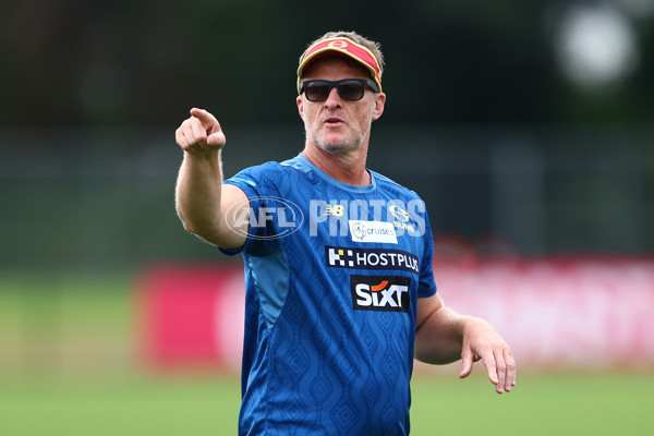 AFL 2025 Training - Gold Coast 190525 - A-59578321