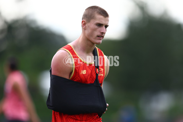 AFL 2025 Training - Gold Coast 190525 - A-59578332