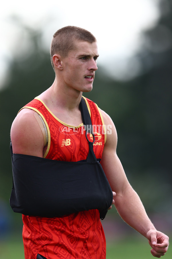AFL 2025 Training - Gold Coast 190525 - A-59578333