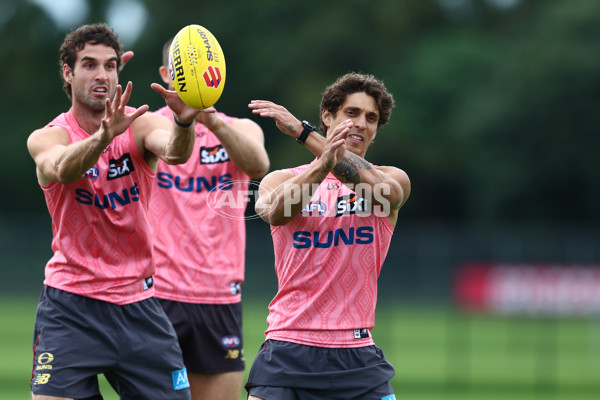 AFL 2025 Training - Gold Coast 190525 - A-59578336