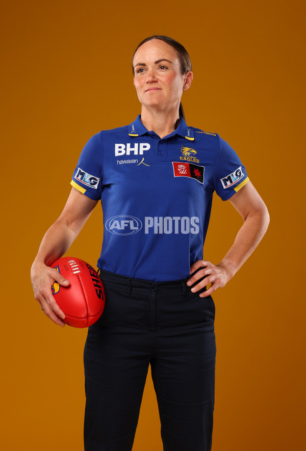 AFLW 2025 Portraits - West Coast - A-59578345