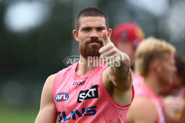 AFL 2025 Training - Gold Coast 190525 - A-59579199
