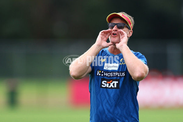 AFL 2025 Training - Gold Coast 190525 - A-59579202