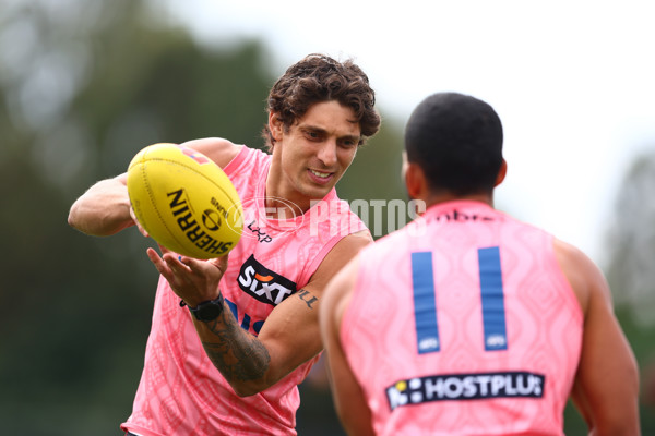 AFL 2025 Training - Gold Coast 190525 - A-59579227