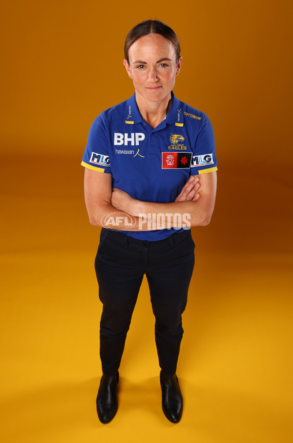 AFLW 2025 Portraits - West Coast - A-59579235