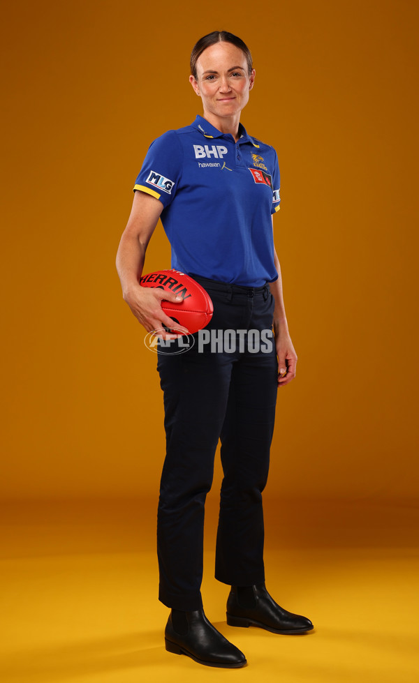 AFLW 2025 Portraits - West Coast - A-59579236