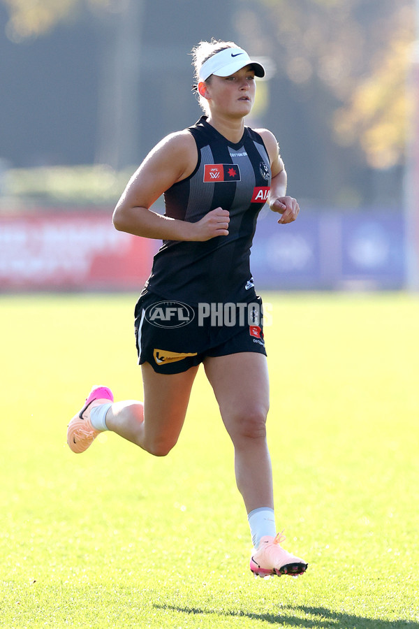 AFLW 2025 Training - Collingwood 210525 - A-59582167