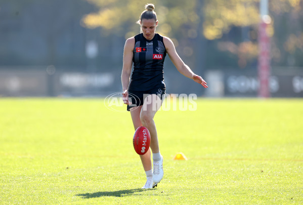 AFLW 2025 Training - Collingwood 210525 - A-59582189