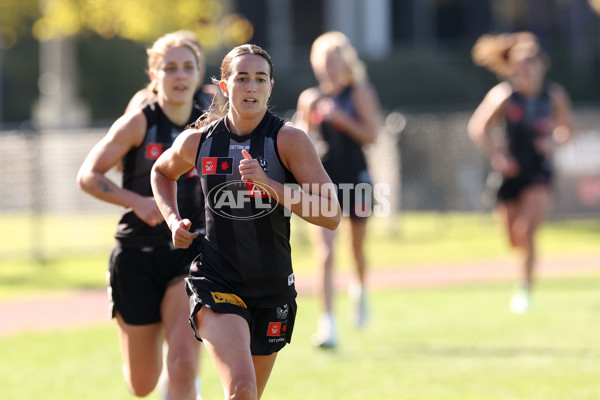 AFLW 2025 Training - Collingwood 210525 - A-59582199