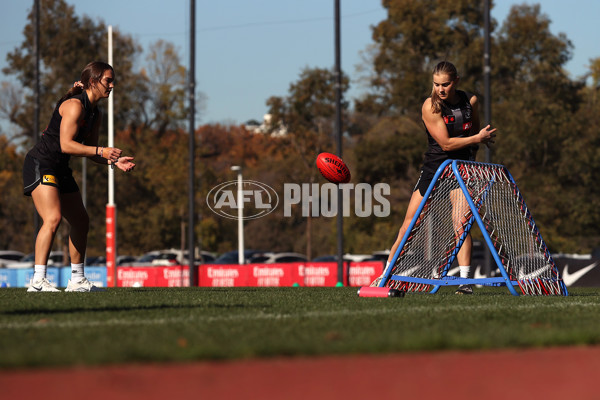 AFLW 2025 Training - Collingwood 210525 - A-59582201