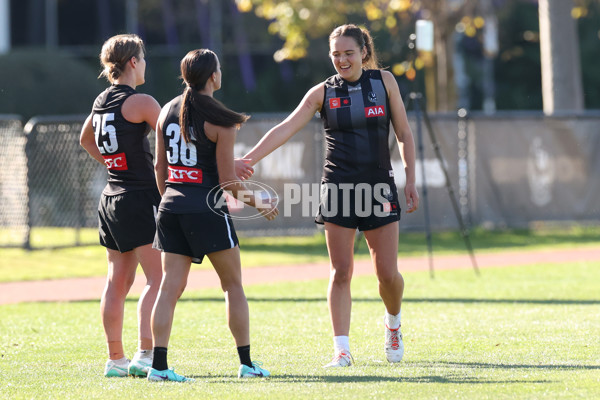 AFLW 2025 Training - Collingwood 210525 - A-59582203