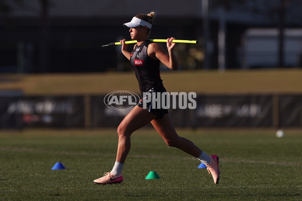 AFLW 2025 Training - Collingwood 210525 - A-59593569