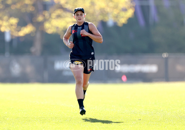 AFLW 2025 Training - Collingwood 210525 - A-59593570