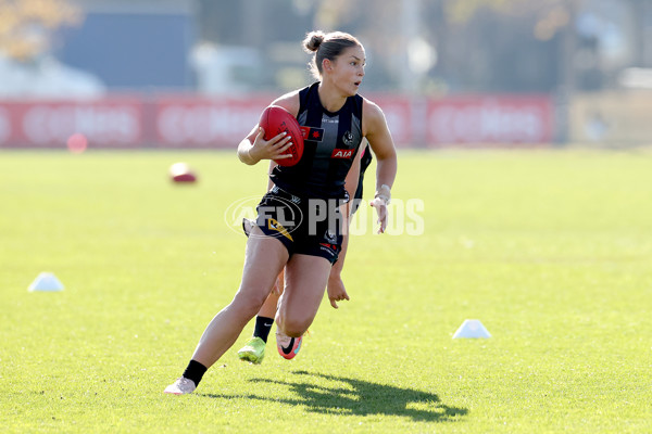 AFLW 2025 Training - Collingwood 210525 - A-59593584