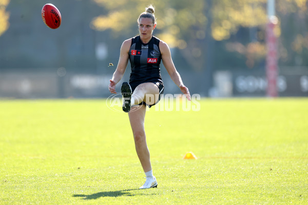 AFLW 2025 Training - Collingwood 210525 - A-59593590