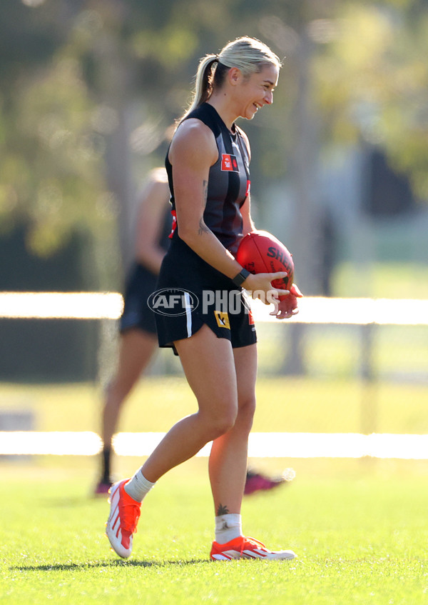 AFLW 2025 Training - Collingwood 210525 - A-59593609