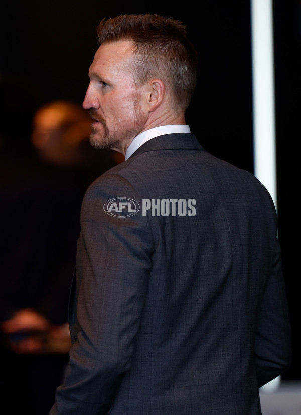 AFL 2025 Media - Robert Walls Funeral Service - A-59598796