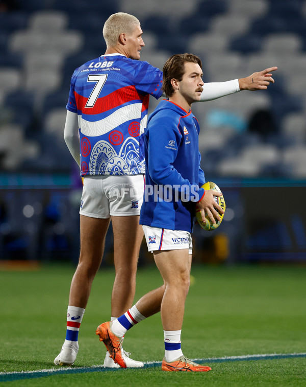 AFL 2025 Round 11 - Geelong v Western Bulldogs - A-59601760