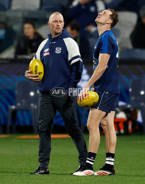 AFL 2025 Round 11 - Geelong v Western Bulldogs - A-59601798