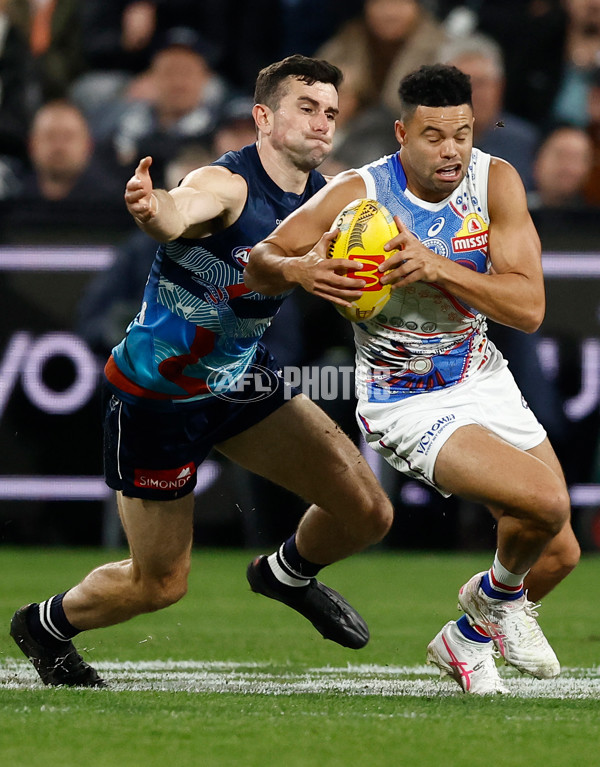AFL 2025 Round 11 - Geelong v Western Bulldogs - A-59603987