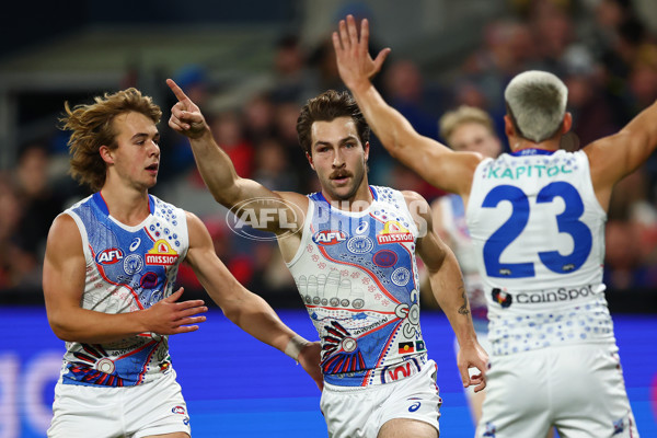AFL 2025 Round 11 - Geelong v Western Bulldogs - A-59604178