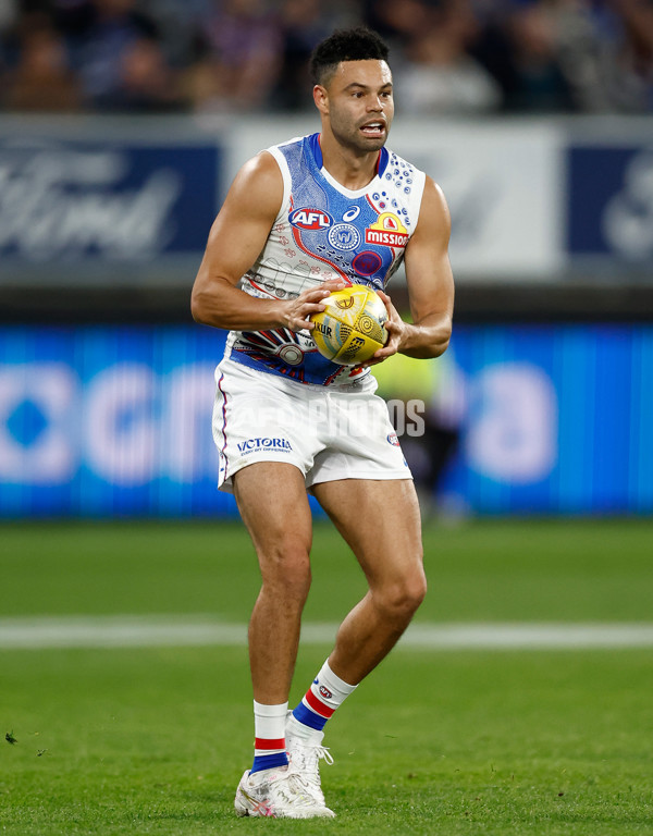 AFL 2025 Round 11 - Geelong v Western Bulldogs - A-59606416