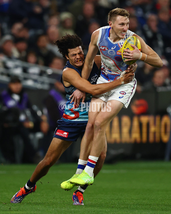 AFL 2025 Round 11 - Geelong v Western Bulldogs - A-59606426