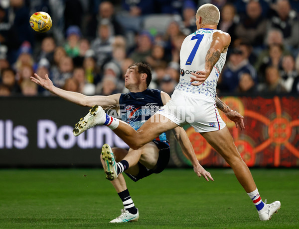 AFL 2025 Round 11 - Geelong v Western Bulldogs - A-59606458