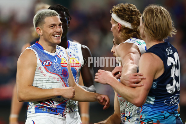 AFL 2025 Round 11 - Geelong v Western Bulldogs - A-59606665