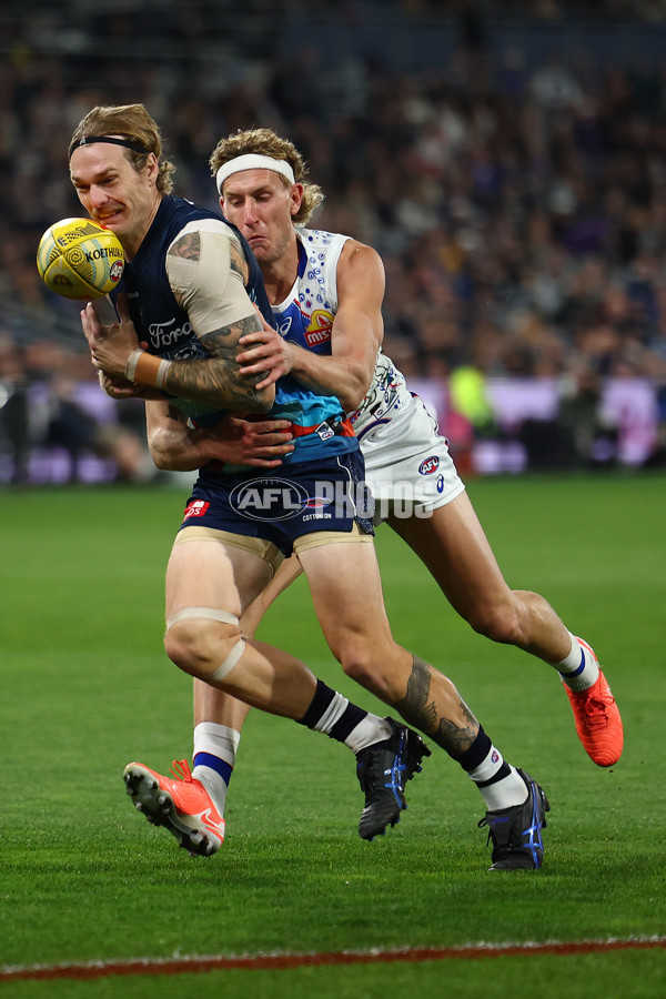 AFL 2025 Round 11 - Geelong v Western Bulldogs - A-59606710