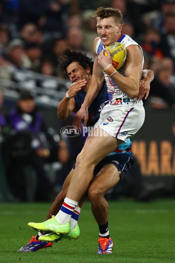 AFL 2025 Round 11 - Geelong v Western Bulldogs - A-59606725