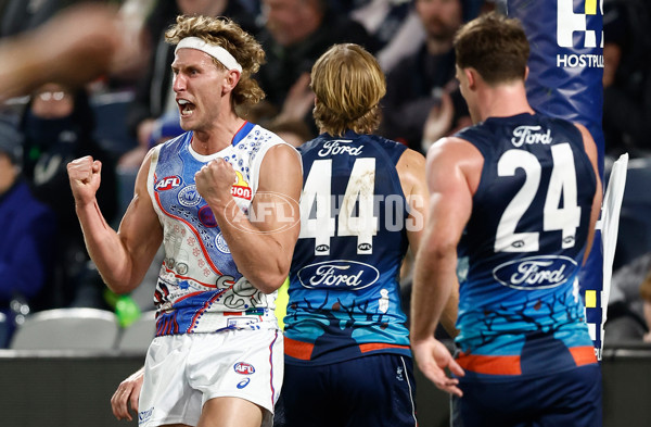 AFL 2025 Round 11 - Geelong v Western Bulldogs - A-59606740
