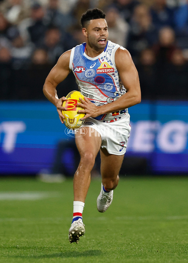 AFL 2025 Round 11 - Geelong v Western Bulldogs - A-59606741