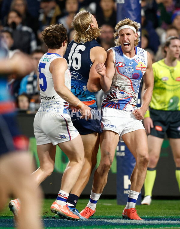 AFL 2025 Round 11 - Geelong v Western Bulldogs - A-59606744