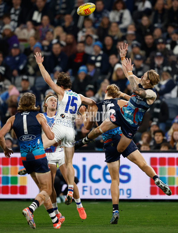 AFL 2025 Round 11 - Geelong v Western Bulldogs - A-59606752