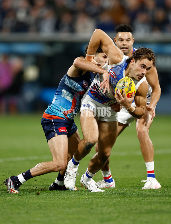 AFL 2025 Round 11 - Geelong v Western Bulldogs - A-59609135