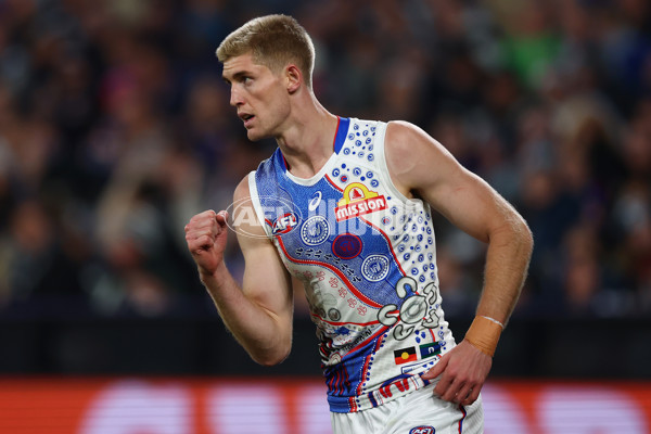 AFL 2025 Round 11 - Geelong v Western Bulldogs - A-59609164