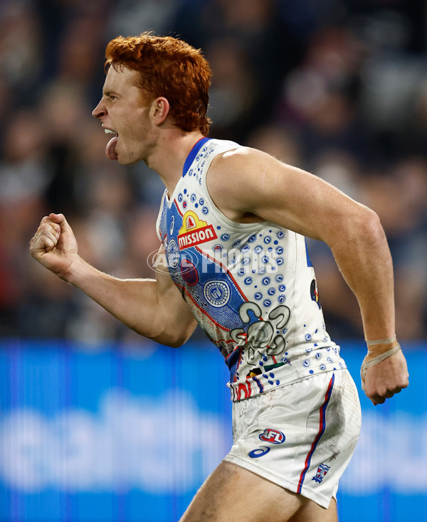 AFL 2025 Round 11 - Geelong v Western Bulldogs - A-59609184