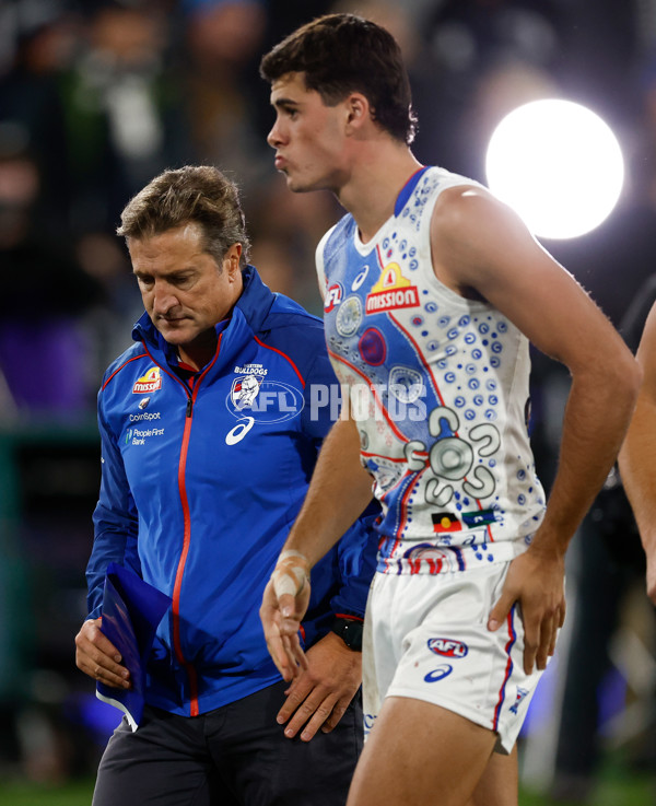 AFL 2025 Round 11 - Geelong v Western Bulldogs - A-59609185