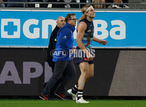 AFL 2025 Round 11 - Geelong v Western Bulldogs - A-59609554